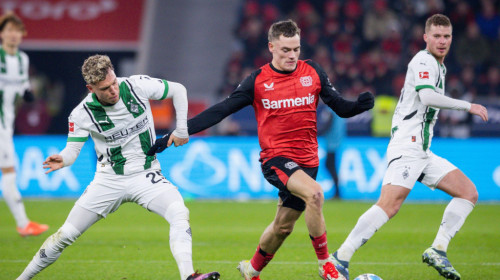 Leverkusen - Monchengladbach, Live Video, 18:30, DGS 4. Rezultate modeste pentru ambele formații