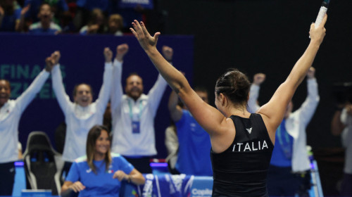 Italia și-a apărat titlul la Billie Jean King Cup! Victorie în fața Statelor Unite