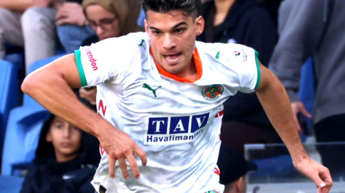 Cel mai bun! Ce a făcut Ianis Hagi la primul meci ca titular în Turcia + Nota primită la final