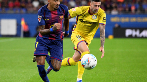 Barcelona - Getafe 2-0, ACUM, la Digi Sport 2. Catalanii și-au dublat avantajul