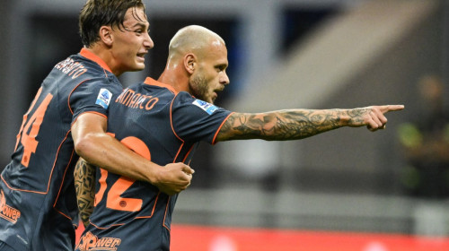 Inter - Sassuolo 2-1, ACUM, DGS 3. GOOOL! Carlos Augusto a dublat avantajul milanezilor