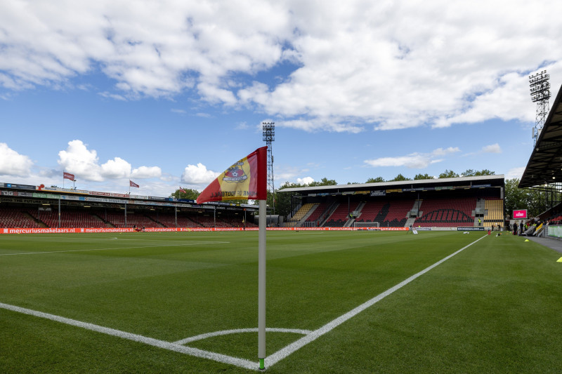 Go Ahead Eagles v Sparta Rotterdam, Eredivisie - 23 Aug 2025