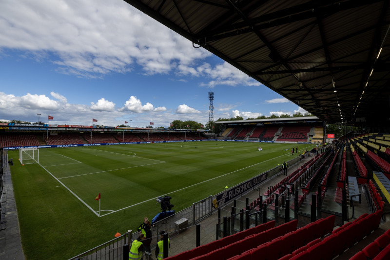 Go Ahead Eagles v Sparta Rotterdam, Eredivisie - 23 Aug 2025