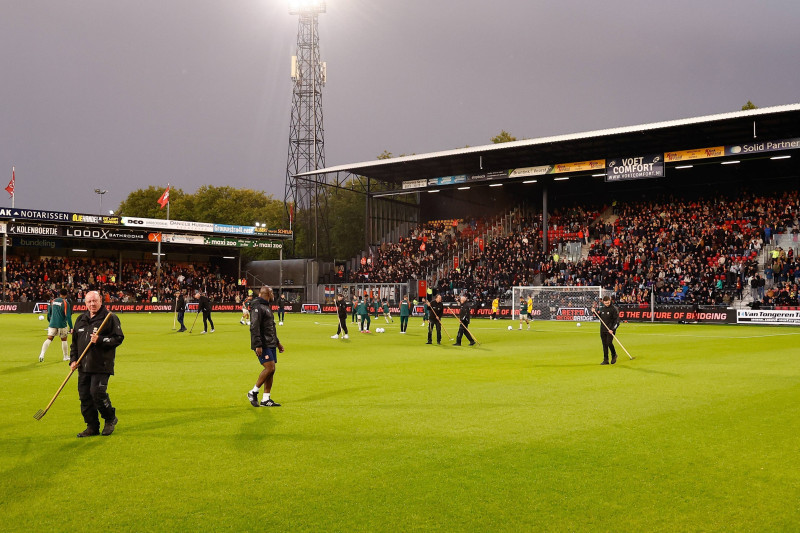 Netherlands: Go Ahead Eagles vs Volendam