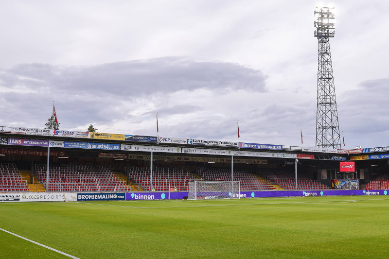 Netherlands: Go Ahead Eagles vs Volendam