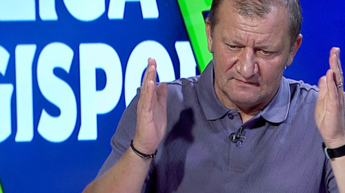 Balonul de Aur 2025: Dorinel Munteanu a rostit două nume