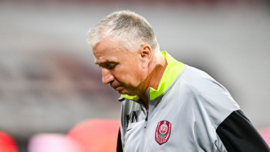Radu Naum: ”Știm situația reală a lui Dan Petrescu”