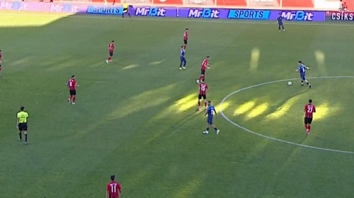 Csikszereda - Metaloglobus 0-0, ACUM, pe Digi Sport 1. Duel între nou-promovate