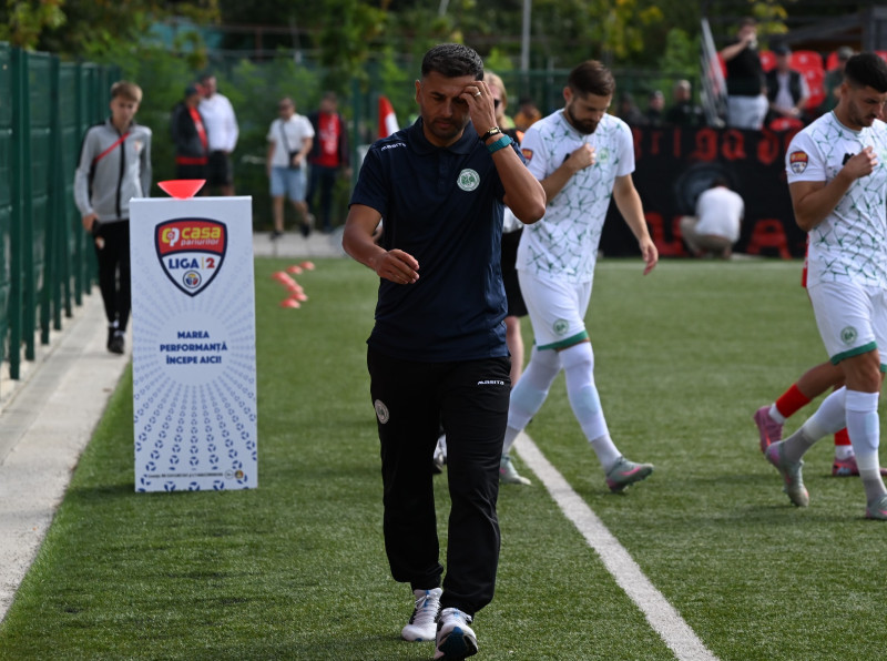 FOTBAL:ACS FC BACAU-CS CONCORDIA CHIAJNA, LIGA 2 CASA PARIURILOR (23.08.2025)