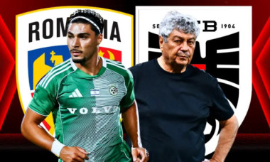 Surpriză uriaşă pe lista convocărilor lui Lucescu: "Aţi auzit de israelianul ăsta?!"