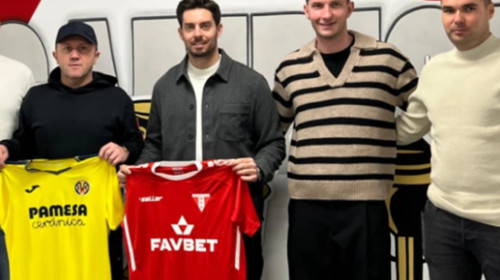 Un club din SuperLigă, parteneriat cu Villarreal! Anunțul spaniolilor