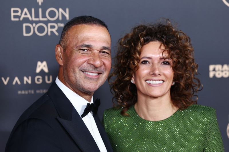 69th Ballon d'Or Awards, Red Carpet Arrivals, Theatre du Chatelet, Paris, France - 22 Sep 2025