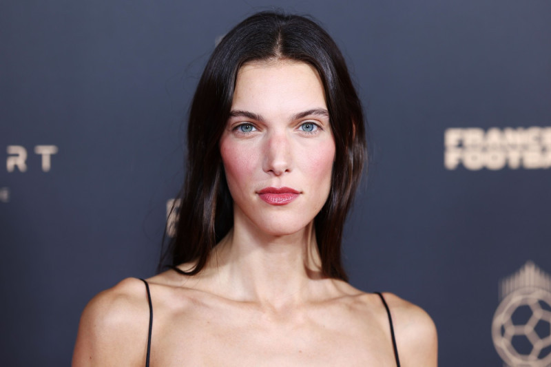 69th Ballon d'Or Awards, Red Carpet Arrivals, Theatre du Chatelet, Paris, France - 22 Sep 2025