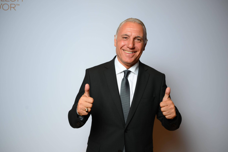 FOOT REMISE BALLON D'OR 2025 2025 CEREMONIE REMISE BALLON D'OR