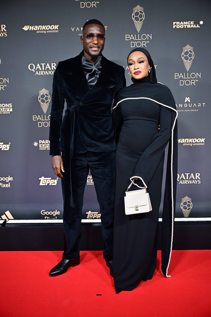 FOOT REMISE BALLON D'OR 2025 2025 CEREMONIE REMISE BALLON D'OR