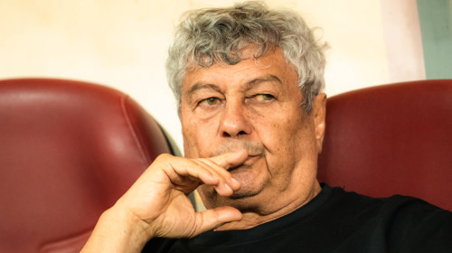 Surprize! Primul 11 pregătit de Mircea Lucescu pentru România - Austria