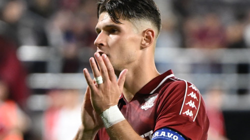 Alexandru Dobre ar putea pleca de la Rapid