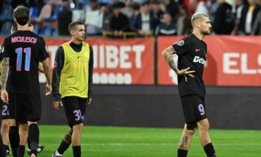 Fosta vedetă de la FCSB a găsit explicația pentru prăbușirea trupei lui Gigi Becali: „Am prieteni acolo! Cred că asta e”
