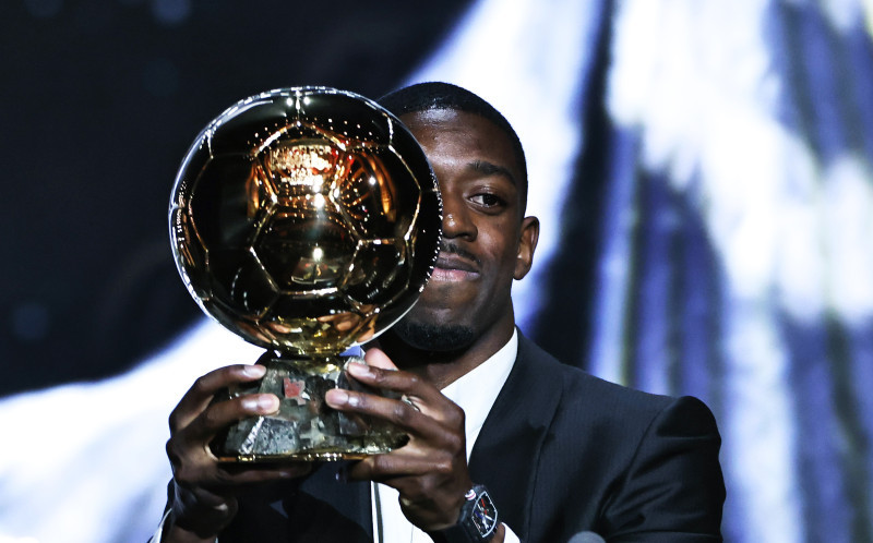 (SP)FRANCE PARIS FOOTBALL BALLON D'OR CEREMONY