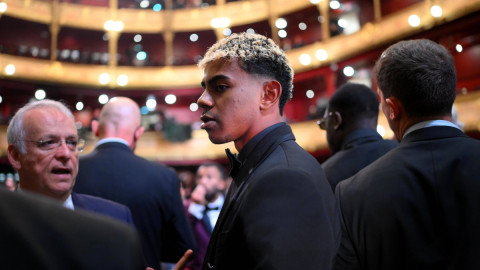 L-au prins! Modelul cu care a fost văzut Lamine Yamal, chiar înaintea despărțirii de Nicki Nicole