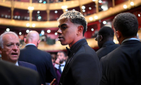 L-au prins! Modelul cu care a fost văzut Lamine Yamal, chiar înaintea despărțirii de Nicki Nicole