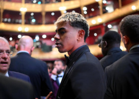 L-au prins! Modelul cu care a fost văzut Lamine Yamal, chiar înaintea despărțirii de Nicki Nicole