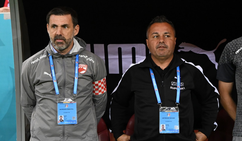 FOTBAL:DINAMO BUCURESTI-FARUL CONSTANTA, SUPERLIGA SUPERBET (22.09.2025)