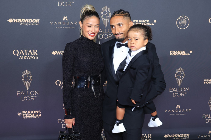 69th Ballon D'Or Photocall - Paris