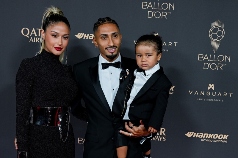 Cérémonie de remise du Ballon d'Or 2025