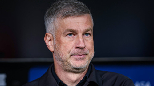 ”Îți bate joc”. Edi Iordănescu, făcut ”praf” în Polonia, după decizia care a dus la înfrângerea din Conference League