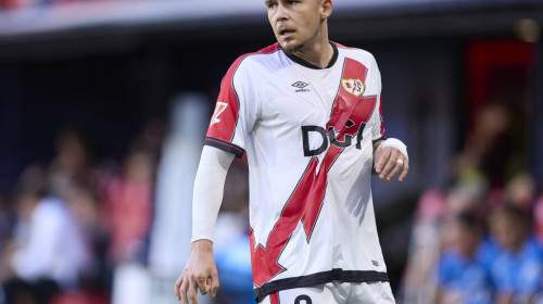 Atletico - Rayo Vallecano, Live Video, 22:30, Digi Sport 4. Un nou "casting" de TOP pentru Andrei Rațiu