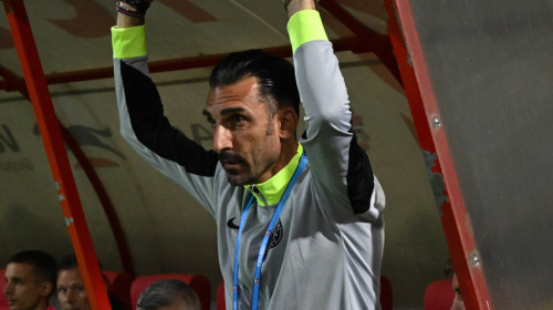 Ce a spus Elias Charalambous, după ce fanii de la FCSB i-au cerut demisia