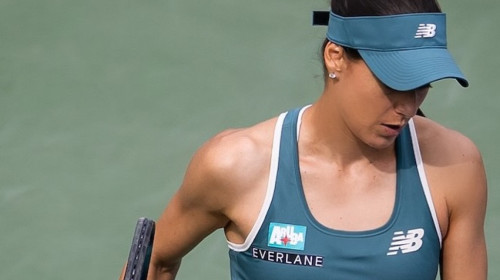 Sorana Cîrstea, în primul tur la Hong Kong! Meciul a fost întrerupt
