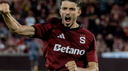 Rapid poate da o lovitură de proporții cu Albion Rrahmani!