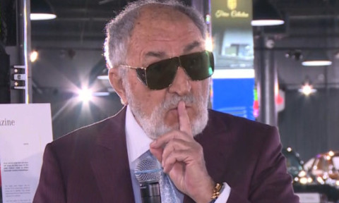 În urmă cu aproape 10 ani, Sinner i-a spus lui Țiriac 7 cuvinte, în italiană. "Acum își ridică pălăria în fața mea"