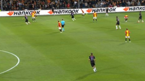 Go Ahead Eagles - FCSB 0-1, ACUM, pe Digi Sport 1. Ocazii uriașe ale olandezilor