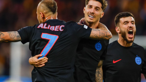Ce au scris olandezii, după golul marcat de David Miculescu împotriva celor de la Go Ahead Eagles