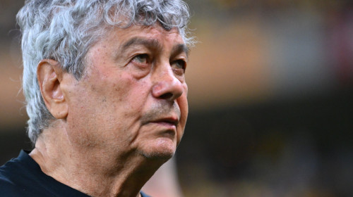 Mircea Lucescu le-a cerut scuze celor pe care i-a jignit