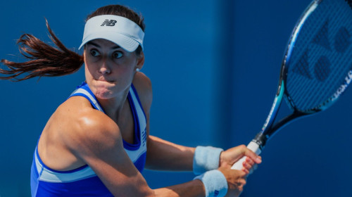 Sorana Cîrstea - Jelena Ostapenko, ACUM pe Digi Sport 2. Debut pentru româncă la Wuhan