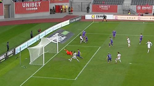 Ratare ”imposibilă” în SuperLigă: ”Va deveni virală”
