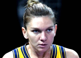 De nicăieri! Simona Halep, mesaj pentru toată lumea: "Să nu mă numiți norocoasă"