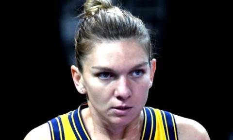 De nicăieri! Simona Halep, mesaj pentru toată lumea: "Să nu mă numiți norocoasă"