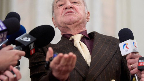 Gigi Becali a luat decizia: ”I-am spus să facă adresă la UEFA”