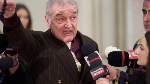 Gigi Becali a găsit vinovatul, după umilința FCSB-ului cu Metaloglobus