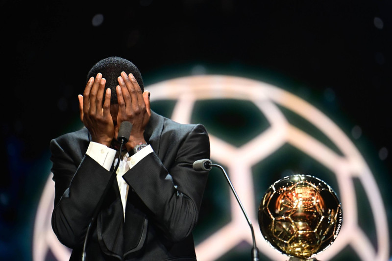 FOOT REMISE BALLON D'OR 2025 2025 CEREMONIE REMISE BALLON D'OR