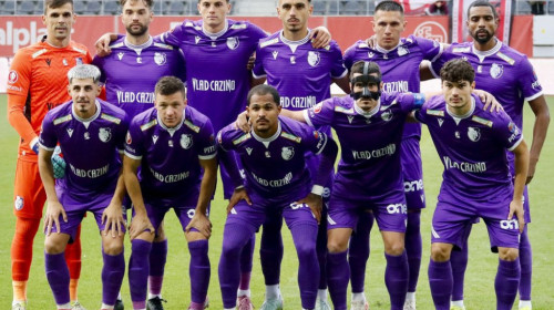 Farul Constanța - FC Argeș, LIVE VIDEO, 20:30, la DGS 1. Dobrogenii n-au mai câștigat de o lună și jumătate