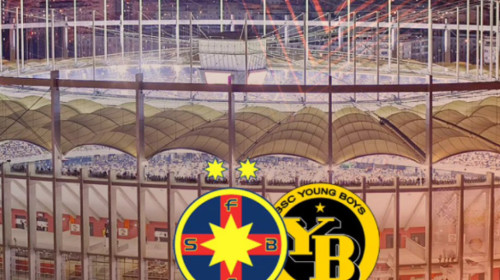 FCSB - Young Boys | LIVE VIDEO, 19:45, DGS 1. ”Nu știu de ce nu e tras acoperișul” Echipa probabilă a roș-albaștrilor