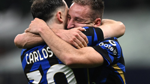 Doi jucători au oferta pe masă de la Inter!