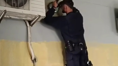 Jandarmeria le-a dat planurile peste cap! Unde au ascuns fanii Petrolului materiale pirotehnice, pentru meciul cu Rapid