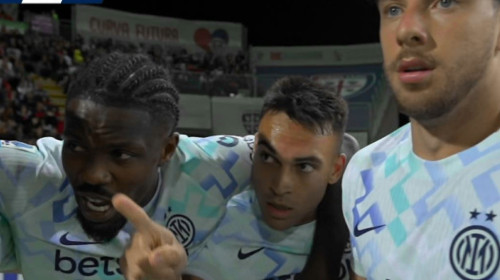 Cagliari - Inter 0-1, ACUM, DGS 2. GOOOL! Lautaro Martinez a deschis scorul!